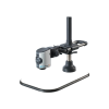 Lynx EVO Multi-Axis Base: Counterbalanced multi-axis adjustable stand for larger components (for use with EVB021 only).